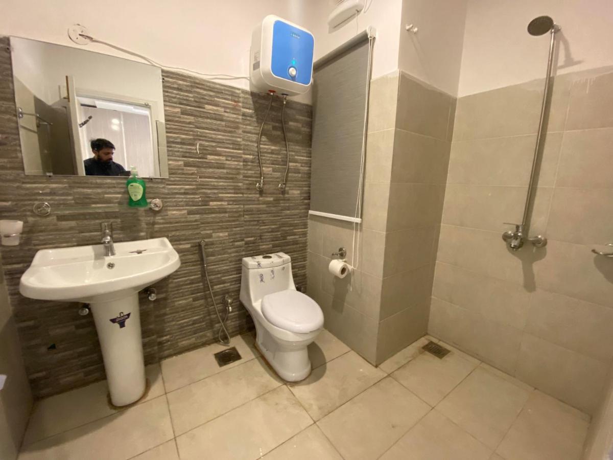 Luxe Suites Bahria Town 拉合尔 外观 照片