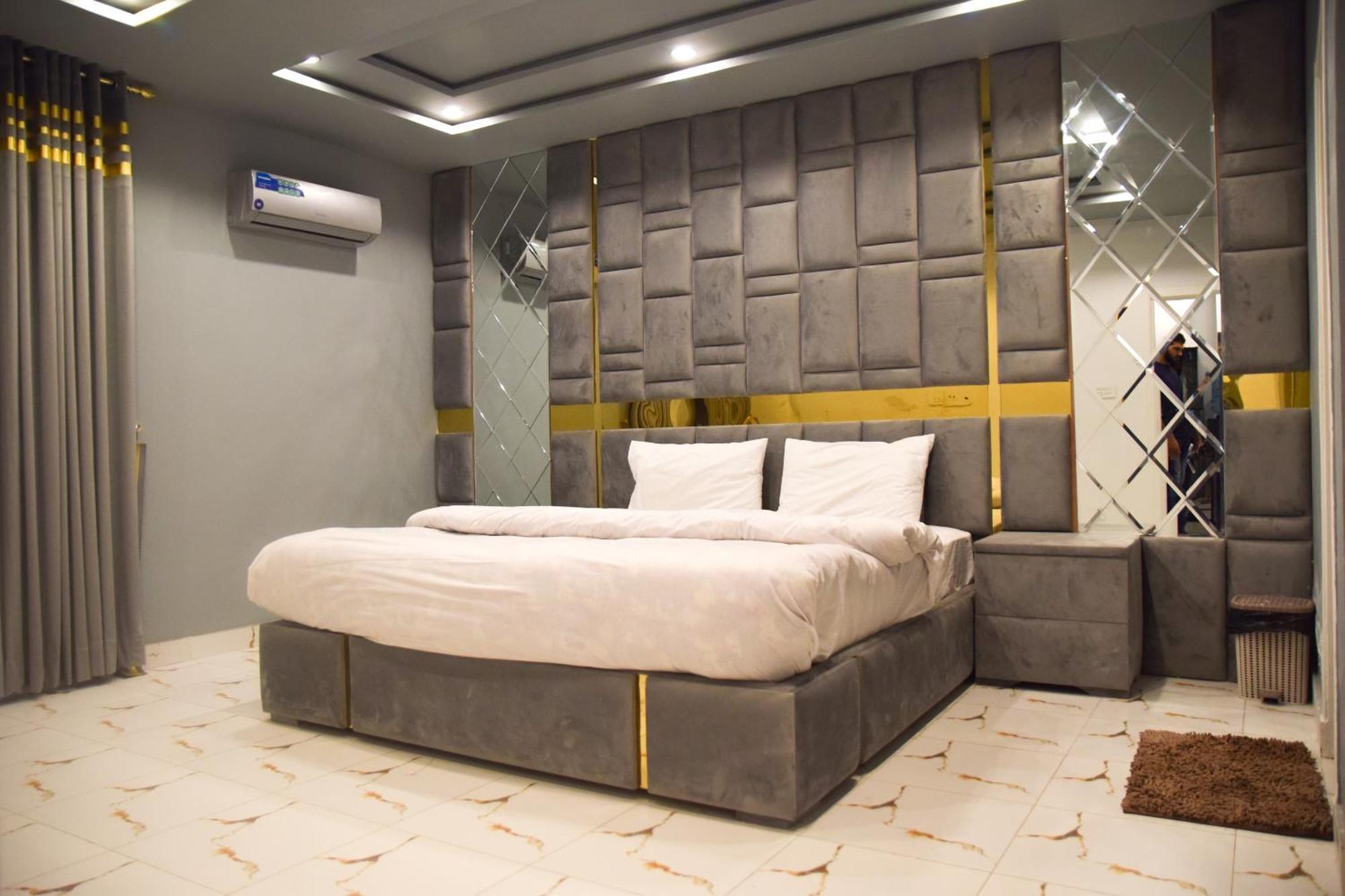 Luxe Suites Bahria Town 拉合尔 外观 照片
