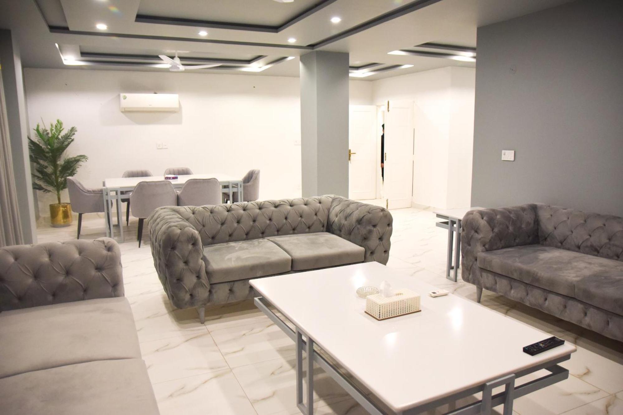 Luxe Suites Bahria Town 拉合尔 外观 照片